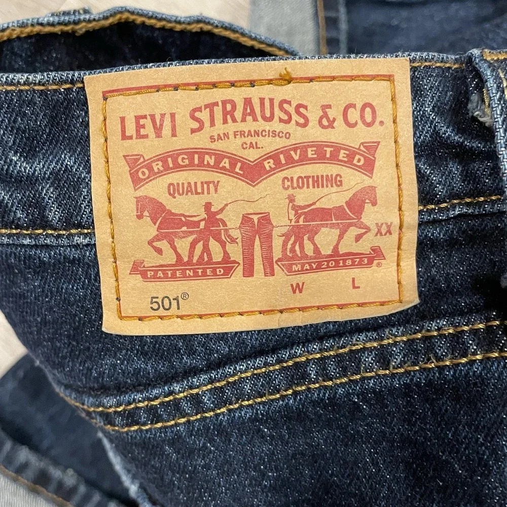 Levis straight 32x29